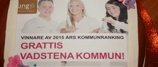 Vadstena bäst på ungt företagande