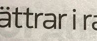 Ur PT:s arkiv: Piteå raket i företagsbarometer