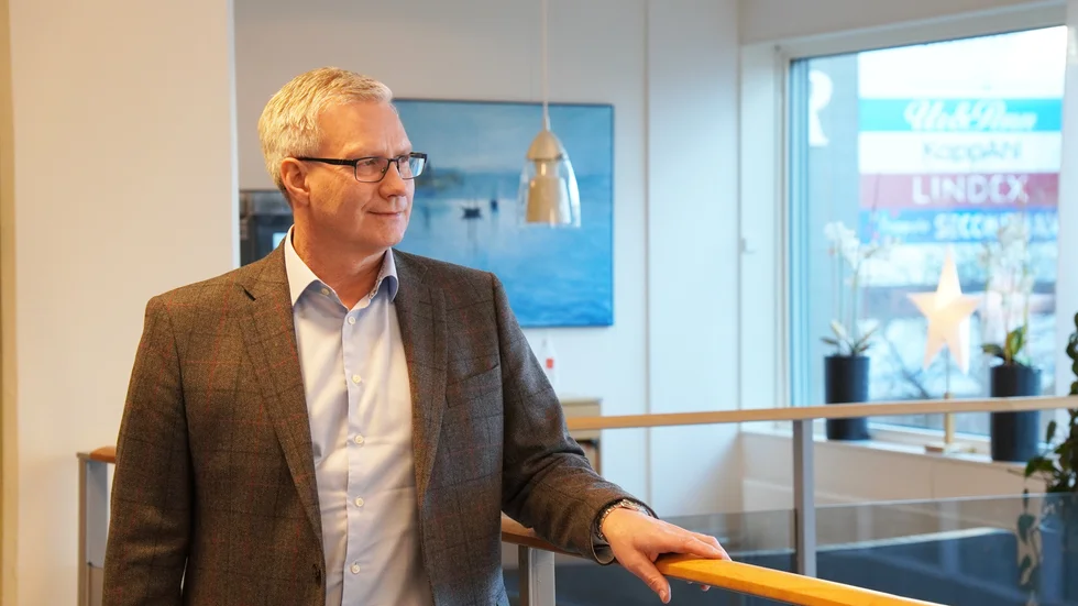 Mats Hasselquist kommer att jobba kvar på banken tills dess att en efterträdare finns på plats. Bedömningen är att skiftet ska kunna ske nästa höst.