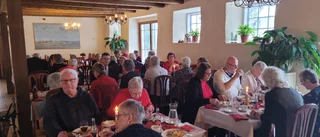 Julbuffé SKPF Avd 16 Gotland Suderbys 