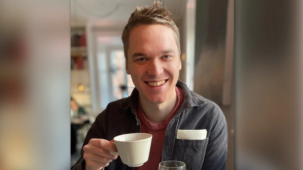 Niclas Lekeby från Uppsala vann i UNT:s julkalender. Hade du också rätt på alla kluringar?