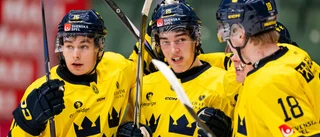 AIK-duon med kaptensroller – Sverige vann första träningsmatchen