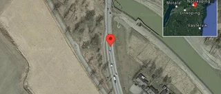 Singelolycka skapar trafikproblem