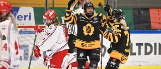 Skelleftetjejerna vann sista matchen i JVM – slutade femma