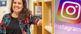Sara, 48, gör succé på instagram – lockar tusentals följare