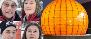 Vad symboliserar Globen i Kalix? ✔ Bandy ✔ Löjrom ✔ Midnattsol