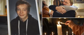 Hope in the darkness: Elliott's family's resilience