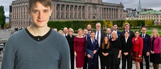 Det räcker inte med fiktiva lösningar på reella problem