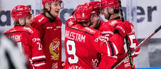Almtuna skapade nerv i slutet mot Brynäs
