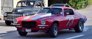 Muskelbilarnas V8 motorer ekade genom Kisa