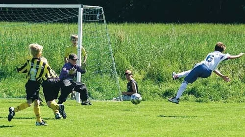 Fotbollsfesten har startat!