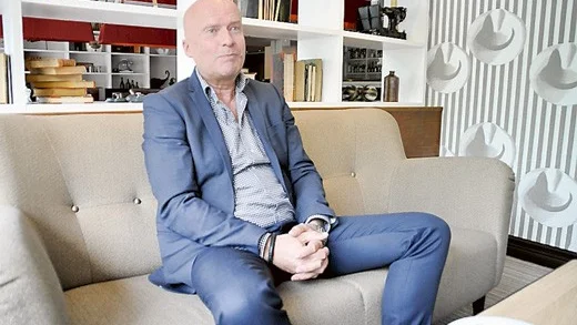 Numera är First hotel att räkna med, menar ägaren Bengt Pettersson.