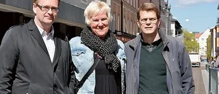 Platensgatan blir till gågata