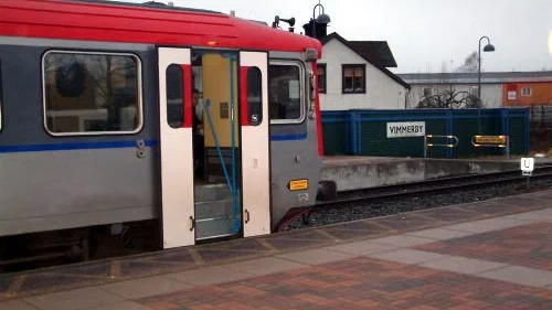 För tomt på tågen. Det har det blivit på Stångådalsbanan anser Rikstrafiken som nu hotar att dra in bidraget till järnvägstrafiken från år 2008.
