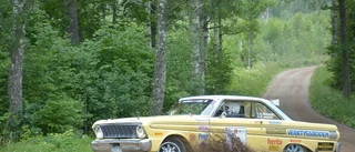 BILDEXTRA: Bilder från Midnattssolsrallyt