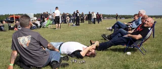 "Summermeet 2016" körde så det rykte