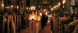 Årets ljusbärare tog ställning i Lucia-debatten