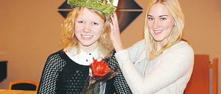 Alicia blev Mörlundas Lucia