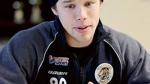 Markus Modigs ryktas vara på gång till allsvenskan och Björklöven.
