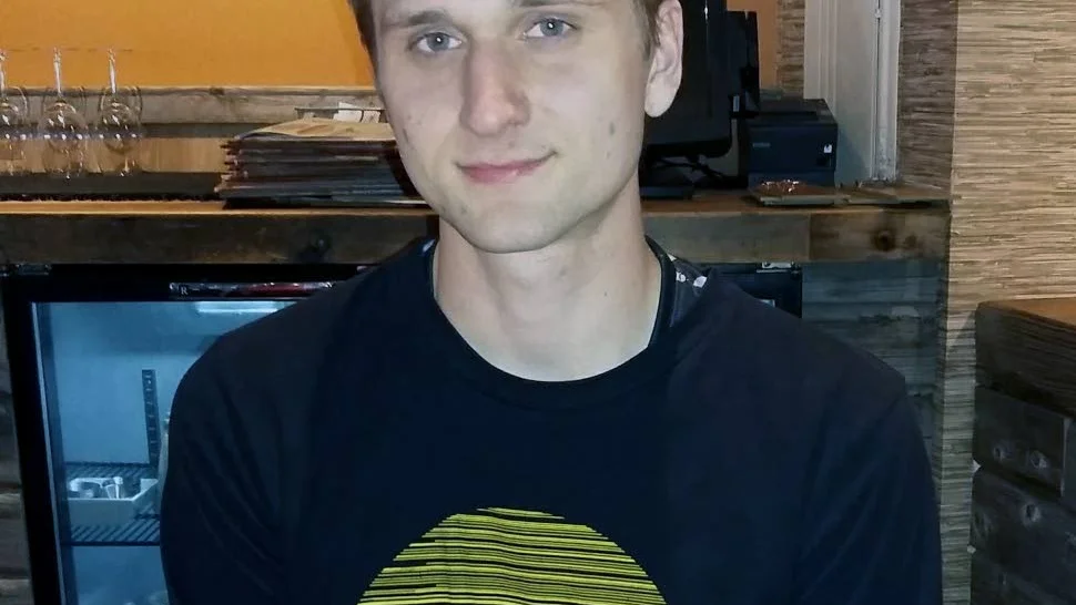 Andreas "Nevix" Karlsson.
