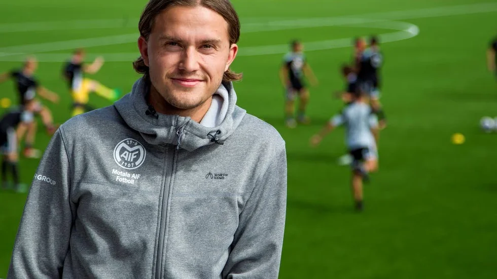 Mattias Jansson ställs mot några av sina gamla kompisar från åren i Borås när Maif tar emot Elfsbog i Svenska cupen på onsdag.