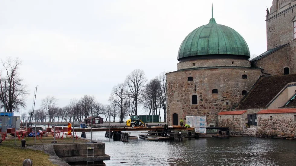Klaffbron klarade inte slutbesiktningen.