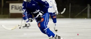 Stor glädje när IFK Motala gick på is