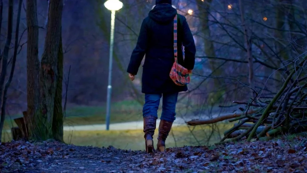 Ökningen av sexualbrott kommer troligtvis att leda till att färre vågar gå ut själva.