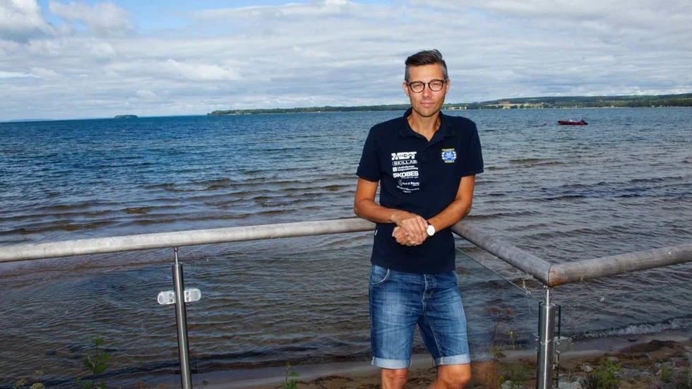 Jimmy Andersson, Piraternas ordförande, berättar att klubben nu formellt beslutat att ansöka om en plats i elitserien nästa säsong.