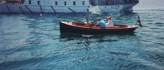 Vackra ångbåtar vann tävlingen i juli