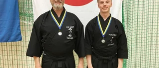 SM-medaljer till Västervik