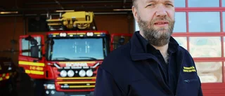Räddningschefen slutar