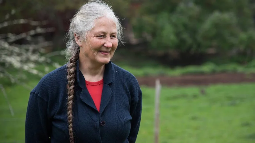 Eva Lis Mattsson fyller 60 år den 30 maj 2019.