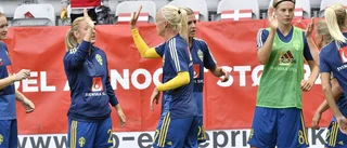 Sverige till VM - så var matchen
