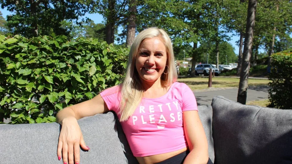 Erika Anturi vill sprida dansglädje.