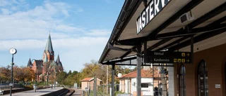 Tåg till varje pris?
