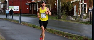 Stor förvirring vid Varvetmilens målgång