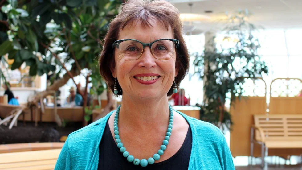 Gudrun Brunegård (KD).