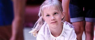 Pirrigt och häftigt på cirkus