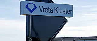 Vreta Kluster blir AB