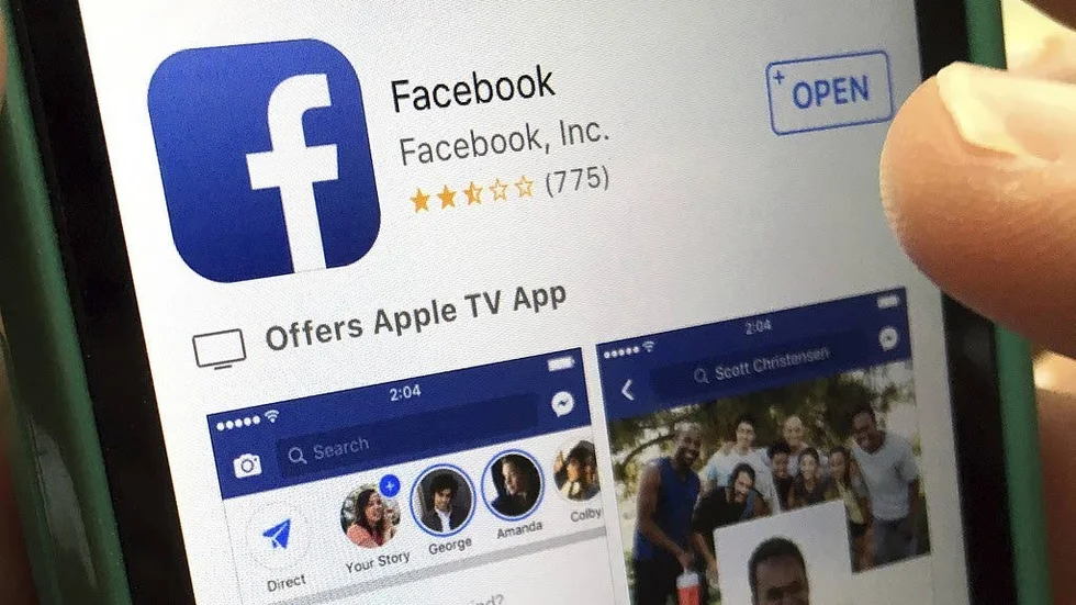 Facebook. Förstagångsväljarnas främsta informationskälla i valet 2014.
