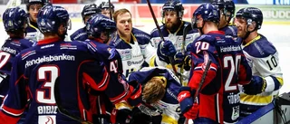 Så straffas LHC-spelarna