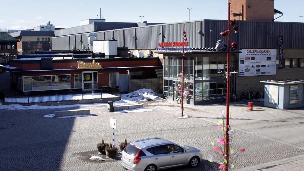 Ett steg närmare köp. Kommunstyrelsen har sagt ja till att Fami tar över Gallerian, fullmäktige tar beslut på tisdag.