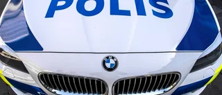22-åring fick kontot kapat