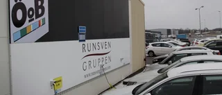 ÖoB går samman med norsk jätte