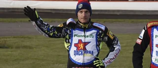 FREDRIK LINDGREN VANN OCH ÄR I VM-LEDNING