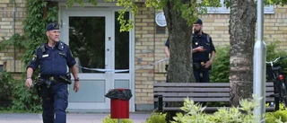 "Vi fortsätter att knacka dörr i området"