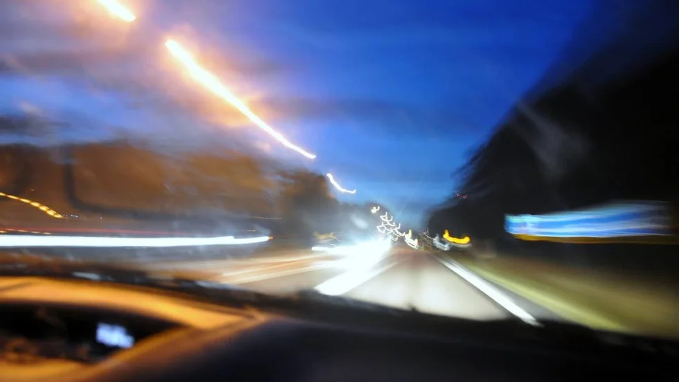 En man i 25-årsåldern har dömts för grovt rattfylleri.