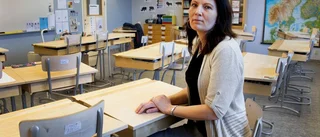 Allt färre utbildad personal på fritids