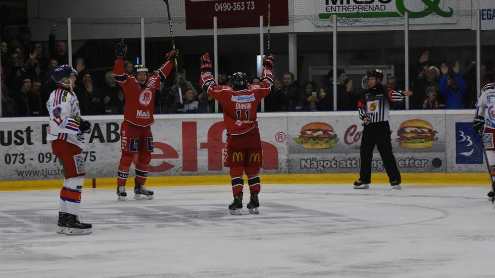 VIK vann derbyt mot IKO med 5-2.